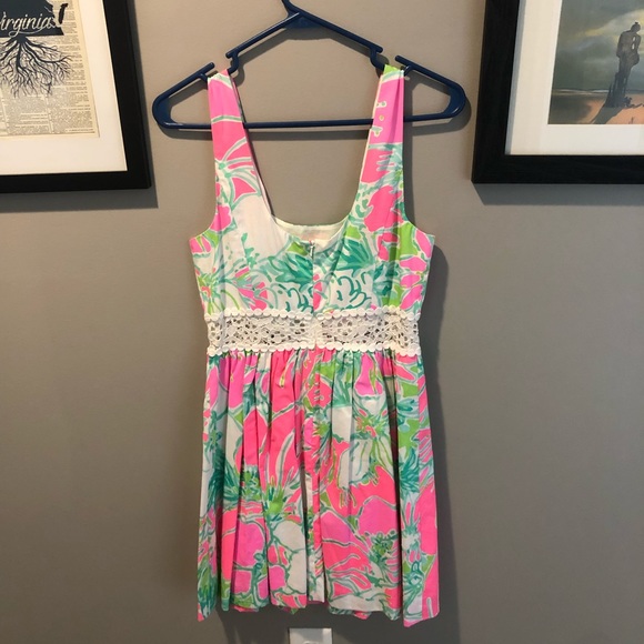 Lily Pulitzer Dress - Picture 2 of 6